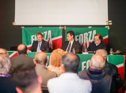 forza italia varese