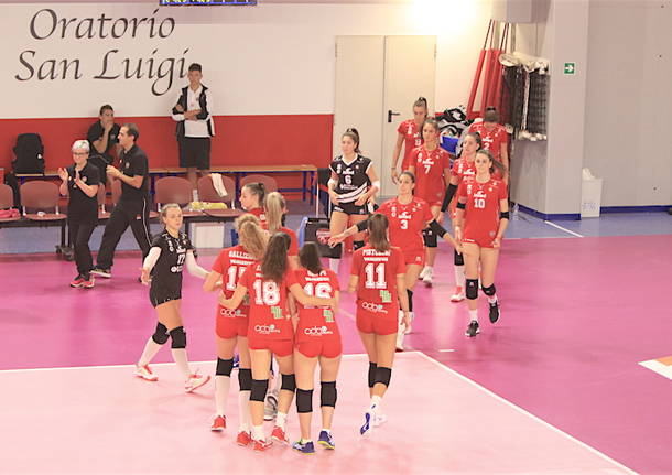 Futura Volley giovani - Torino