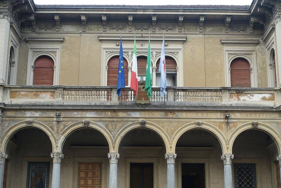 I cento anni di Villa Gianetti