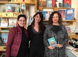 Inaugurazione della libreria per bambini " i libri e i giorni"