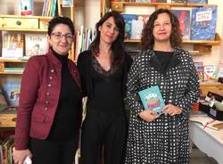 Inaugurazione della libreria per bambini " i libri e i giorni"