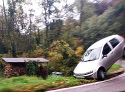 incidente rasa Varese 30 ottobre 