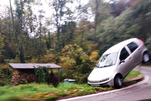 incidente rasa Varese 30 ottobre 