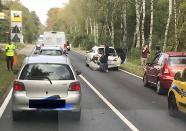 incidente via giusti