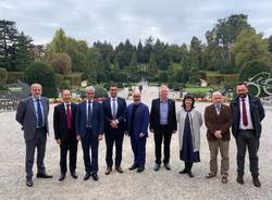 Incontro australiani sindaco stadio Varese ottobre 2019