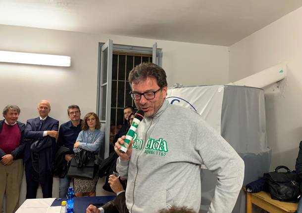 La lega riparte a Bizzozero