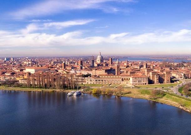 mantova ciclabile