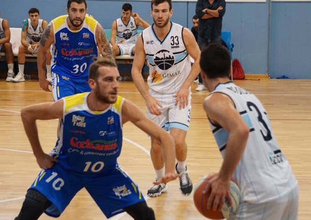 matteo maruca robur basket 