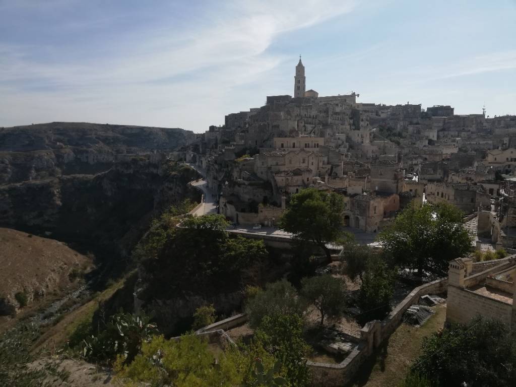 Pro Loco Gerenzano e Comune di Gerenzano a Matera