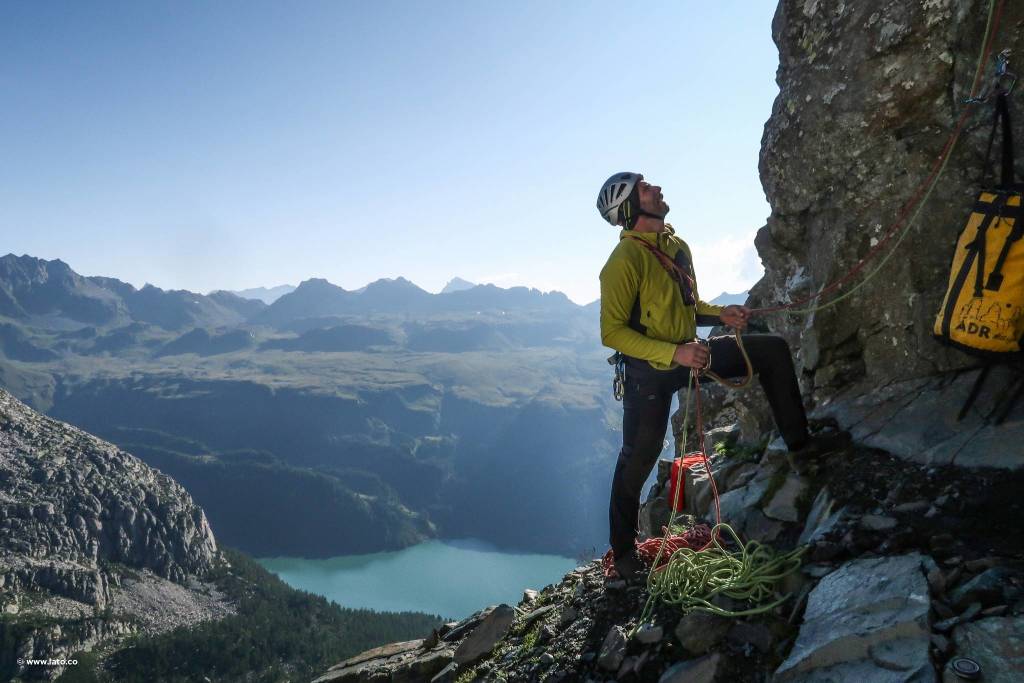 “Sfizzi della Vita”, un’altra impresa d’arrampicata made in Varese