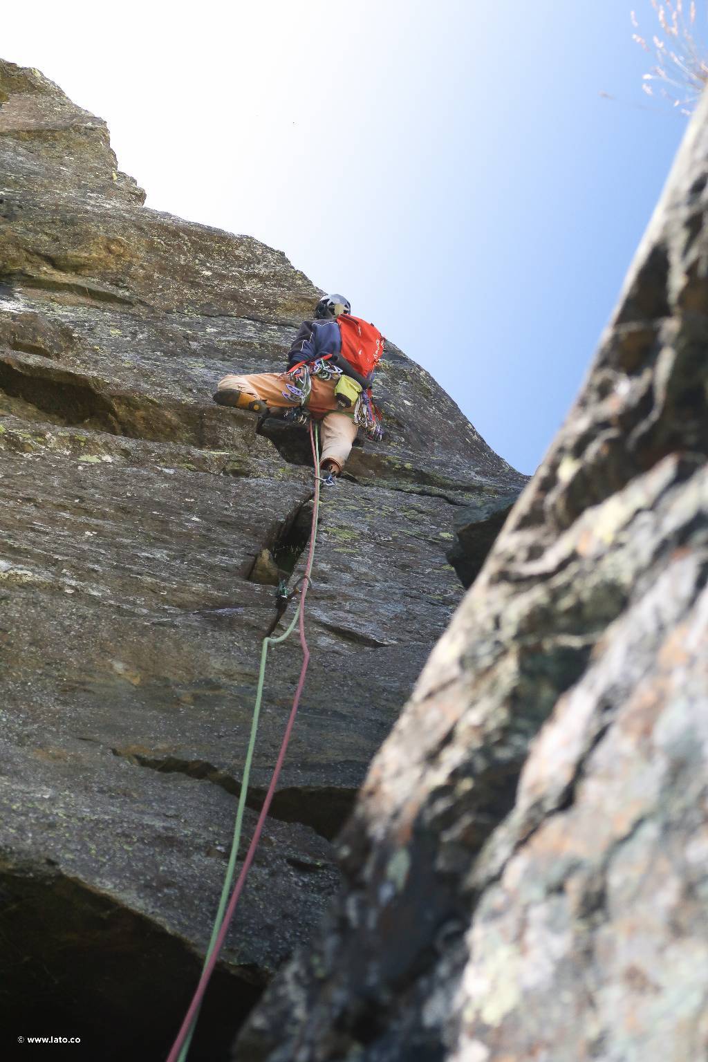 “Sfizzi della Vita”, un’altra impresa d’arrampicata made in Varese