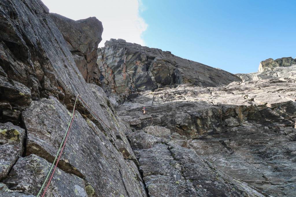 “Sfizzi della Vita”, un’altra impresa d’arrampicata made in Varese