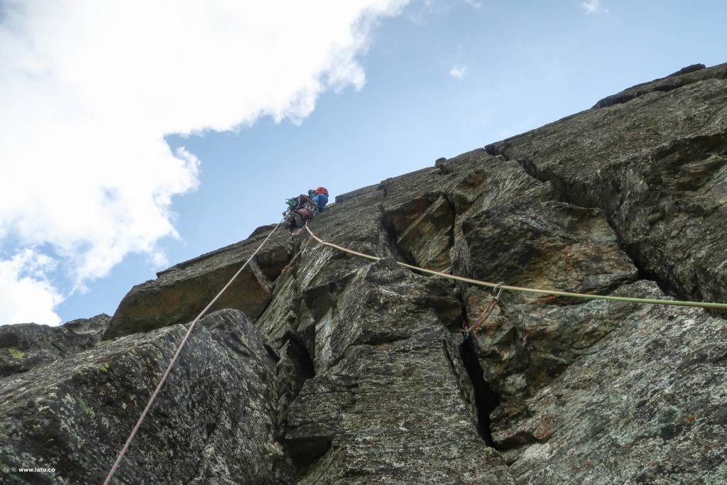 “Sfizzi della Vita”, un’altra impresa d’arrampicata made in Varese