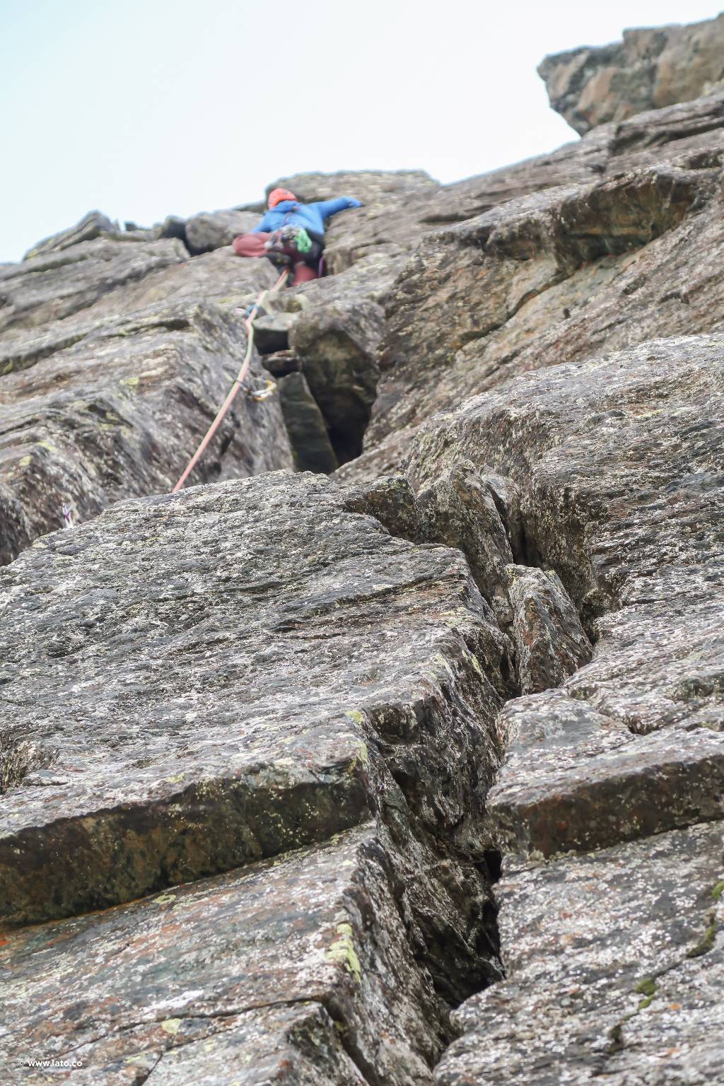 “Sfizzi della Vita”, un’altra impresa d’arrampicata made in Varese