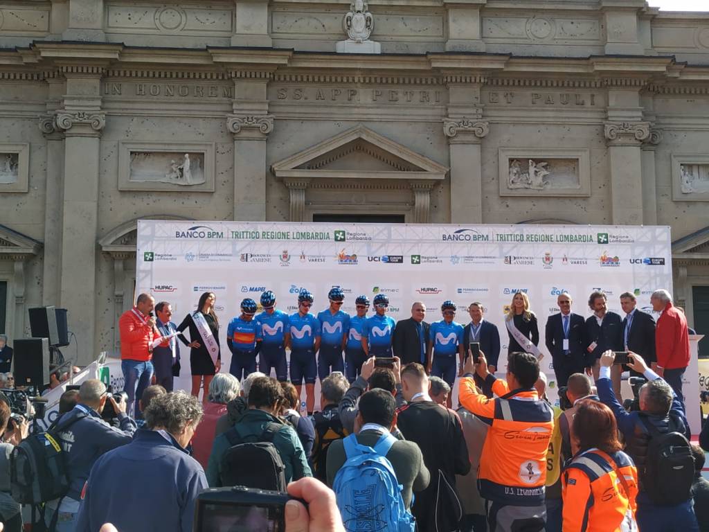 Tre Valli Varesine 2019