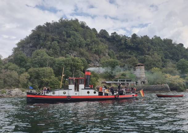 vaporetto lago maggiore