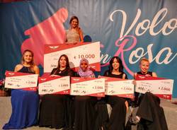 Volandia, galà e premiazione di sei future donne pilota