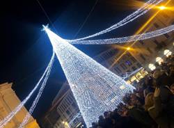 Albero di Natale 2019 Gallarate