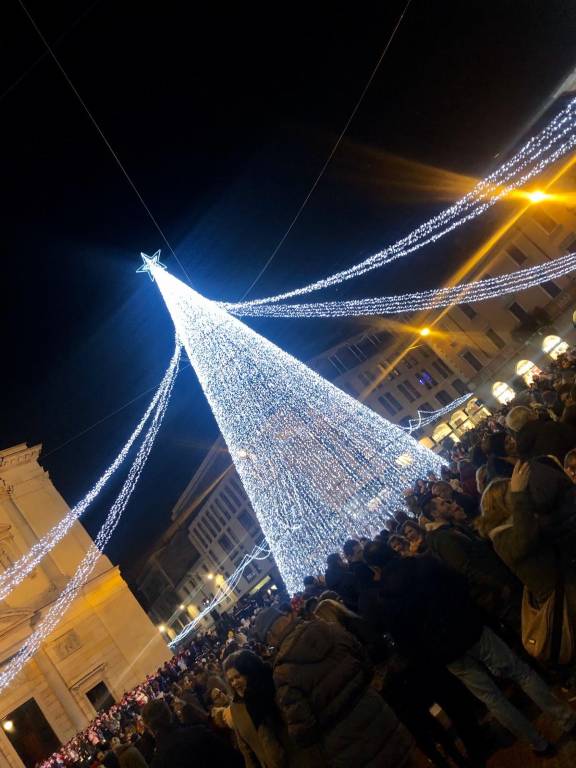 Albero di Natale 2019 Gallarate