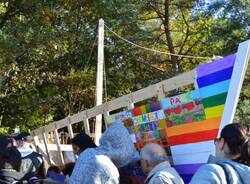 barca solidariet  accoglienza al bosco della pace rescalda rescaldina 800 bambini scuole  3 