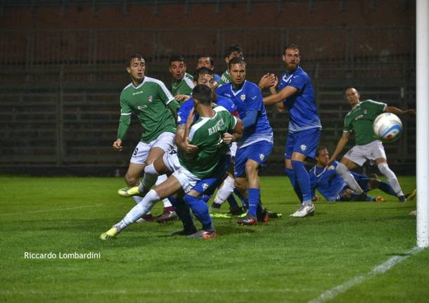 Como – Pro Patria 0-0