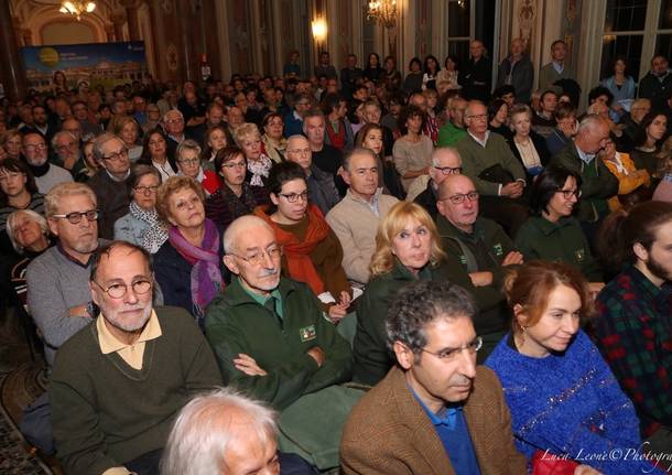 Le Prealpi Varesino riempiono il Salone Estense