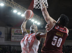 Openjobmetis Varese - Umana Venezia 93-91 d1ts