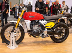 Eicma 2019, le moto - foto di Franco Aresi