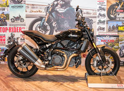 Eicma 2019, le moto - foto di Franco Aresi