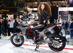 Eicma 2019, le moto - foto di Franco Aresi