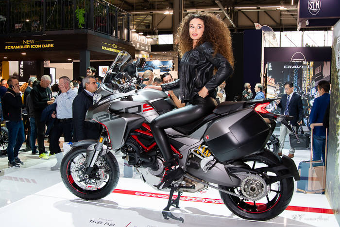 Eicma 2019, le moto - foto di Franco Aresi