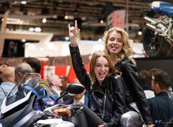 Eicma 2019 - Le persone