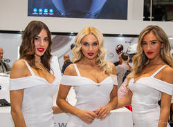 Eicma 2019 - Le persone