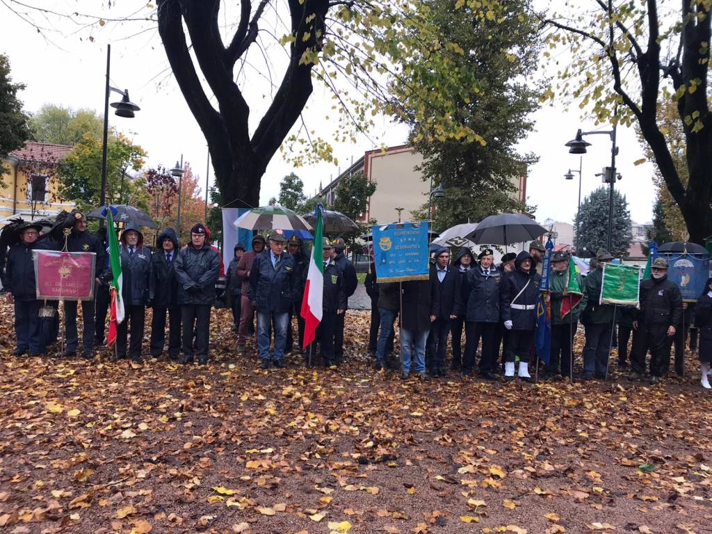 festa di unità nazionale e delle forze armate 