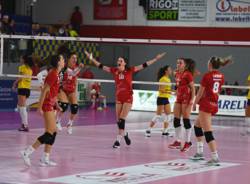 futura volley giovani busto pallavolo trentino