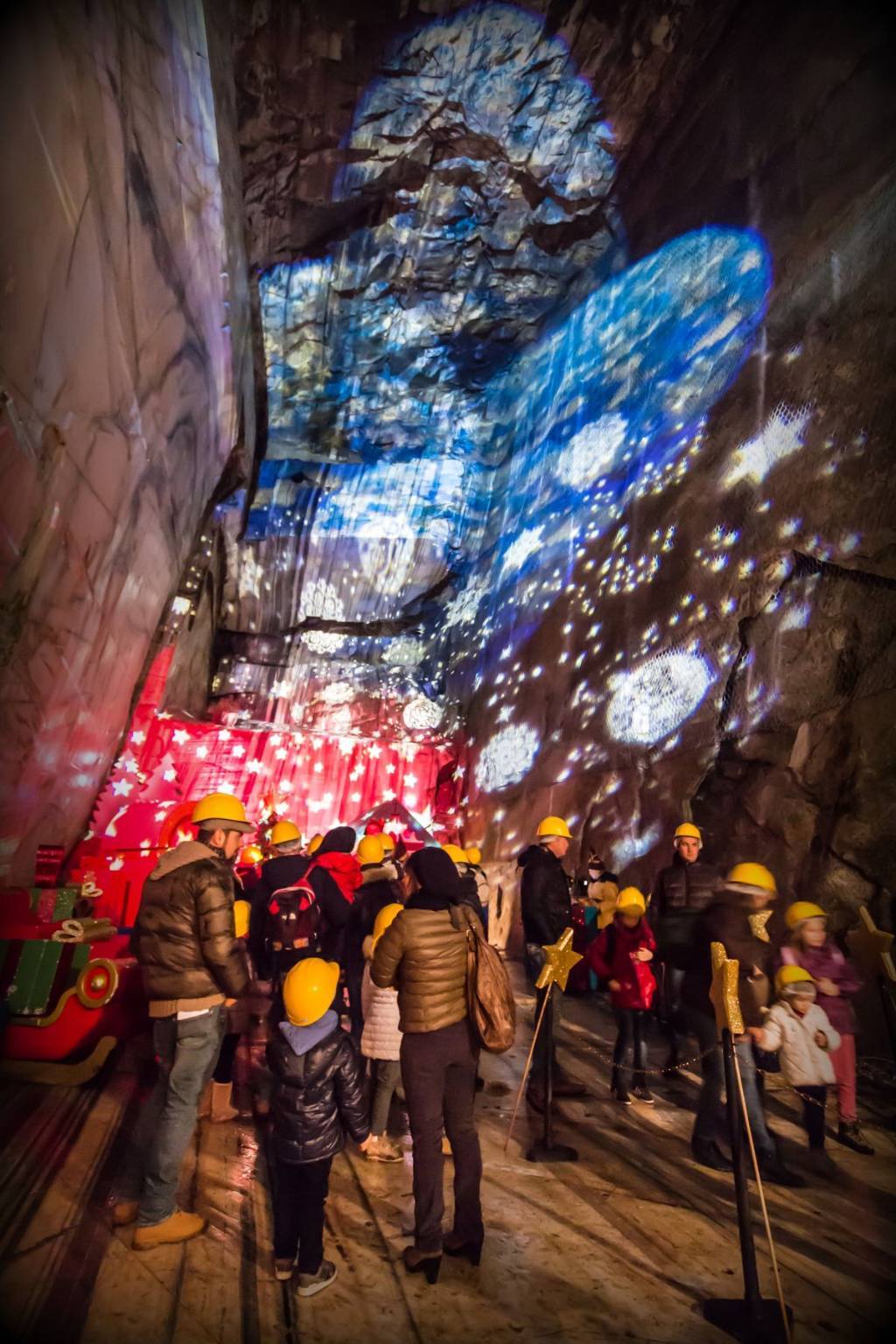 Grotta di Babbo Natale 2019