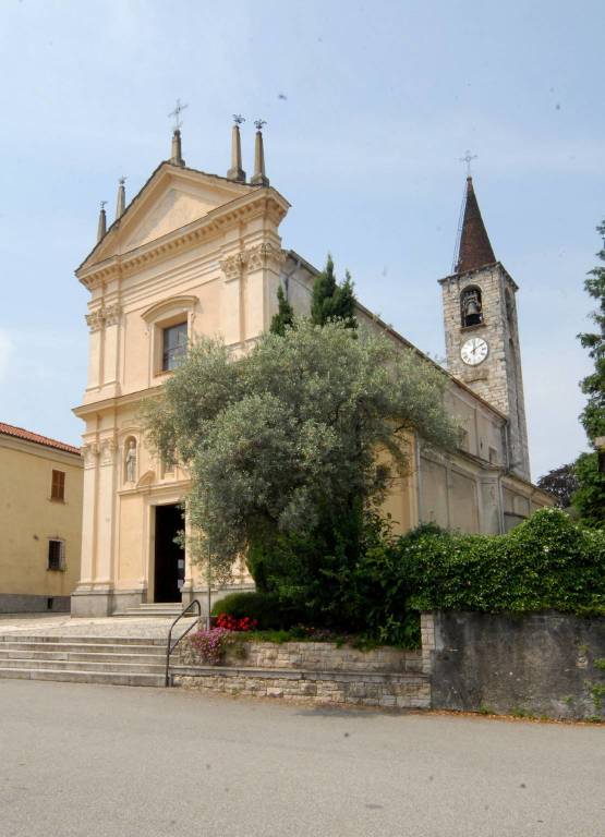 I tesori delle chiese di Porto Valtravaglia, Domo, Castelveccana e Nasca
