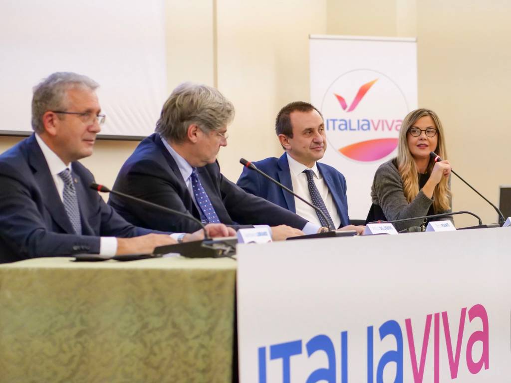 Italia viva varese