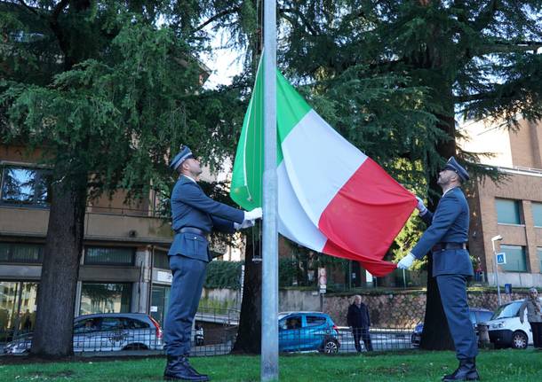 Le celebrazioni del 4 novembre