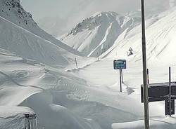 Livigno Neve novembre 2019