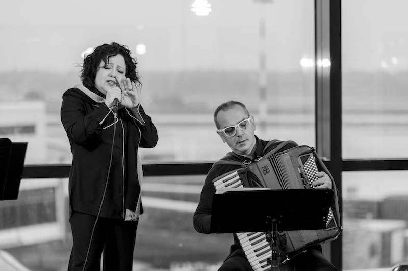 Milano Music Week 2019 Malpensa Antonella Ruggiero Dario Baldan Bembo