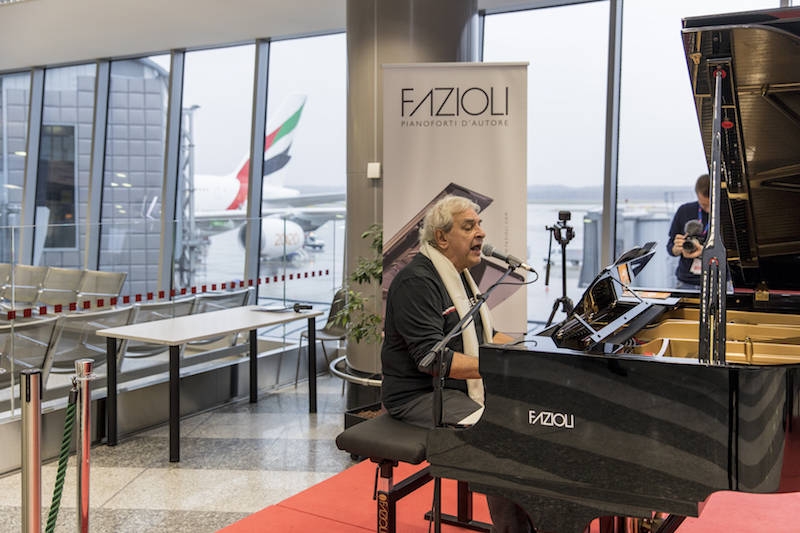 Milano Music Week 2019 Malpensa Antonella Ruggiero Dario Baldan Bembo