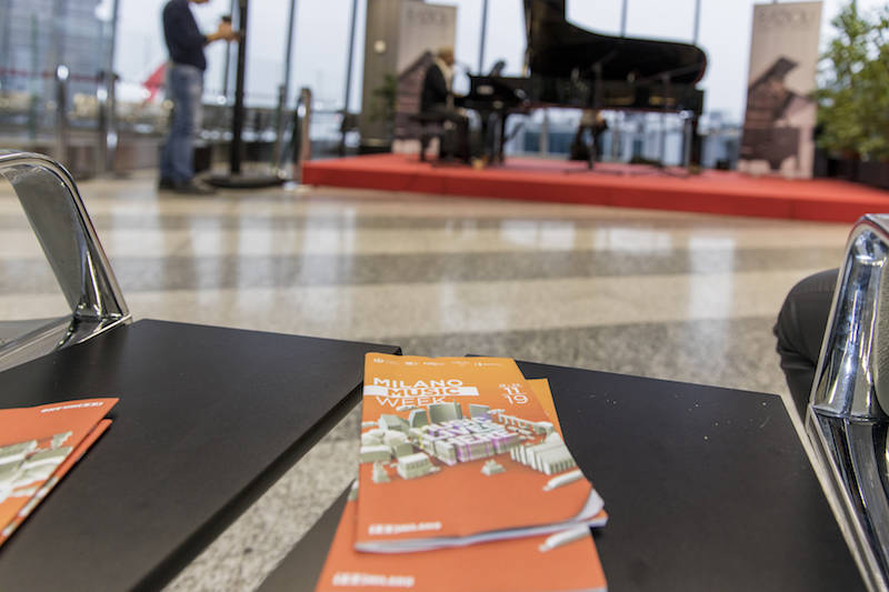 Milano Music Week 2019 Malpensa Antonella Ruggiero Dario Baldan Bembo