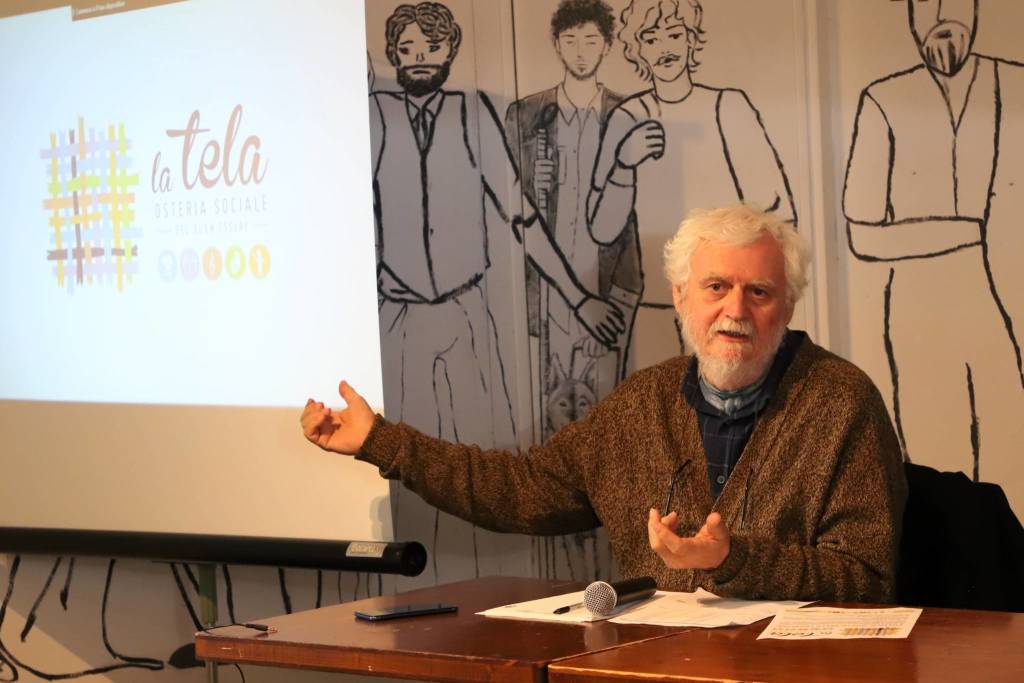 osteria la tela nuova gestione 2019