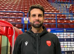 Riccardo Cervi basket