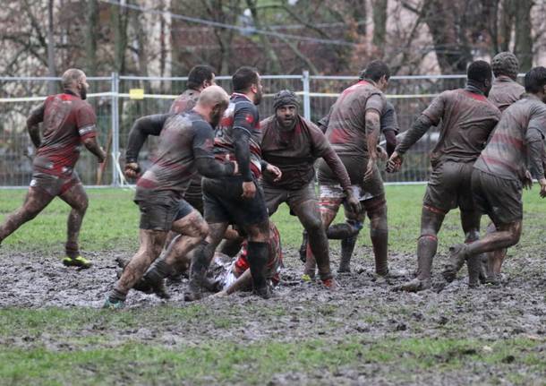 Rugby: Varese – Monferrato 0-33