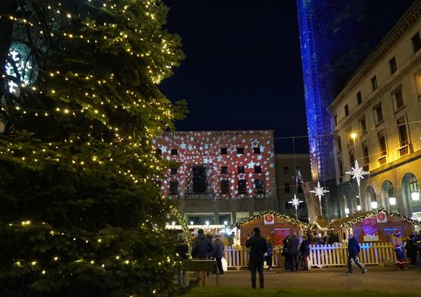 Il Natale a Varese