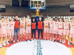 under 15 varese academy
