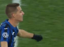 Atalanta promossa negli ottavi di Champions League