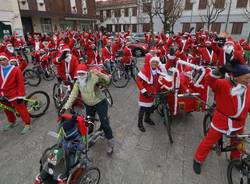 Babbi in Bici